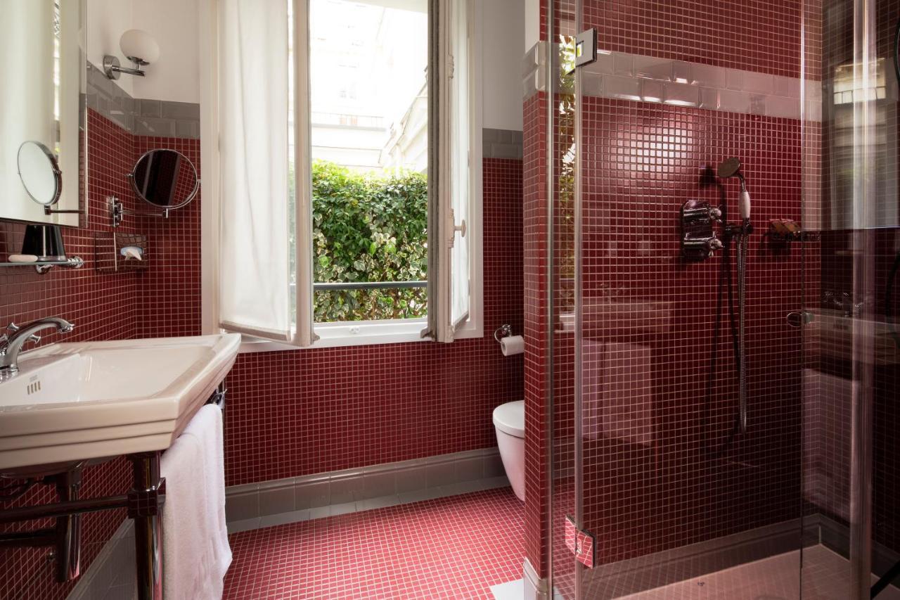 Chambre Double Deluxe avec Accès Privé au Hammam